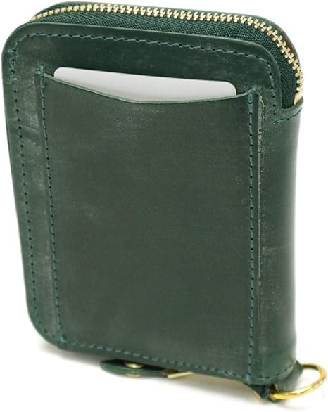 Amazon | [グレンロイヤル] ジップアラウンドスモールウォレット