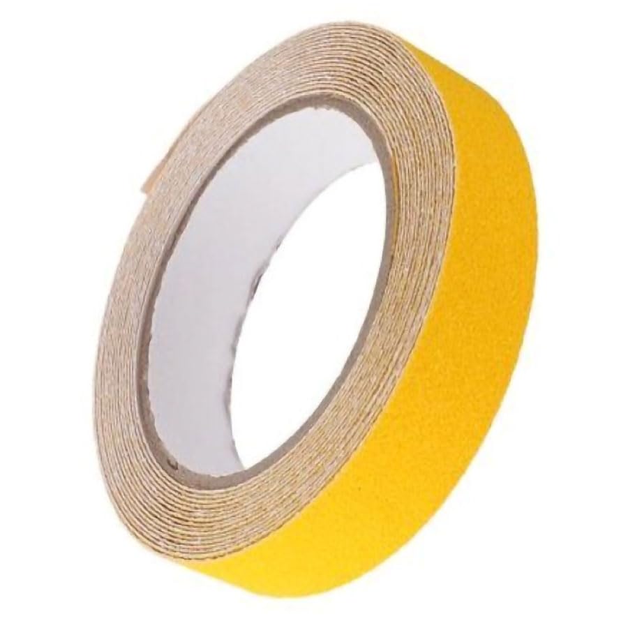 Duma SafeAnti-Slip Tape (25Mm X 20 Yards/18M) Yellow