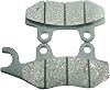 ブレーキパッドとシューセット TT-R230 2005-2023 フロントおよびリア用Front Brake Pads