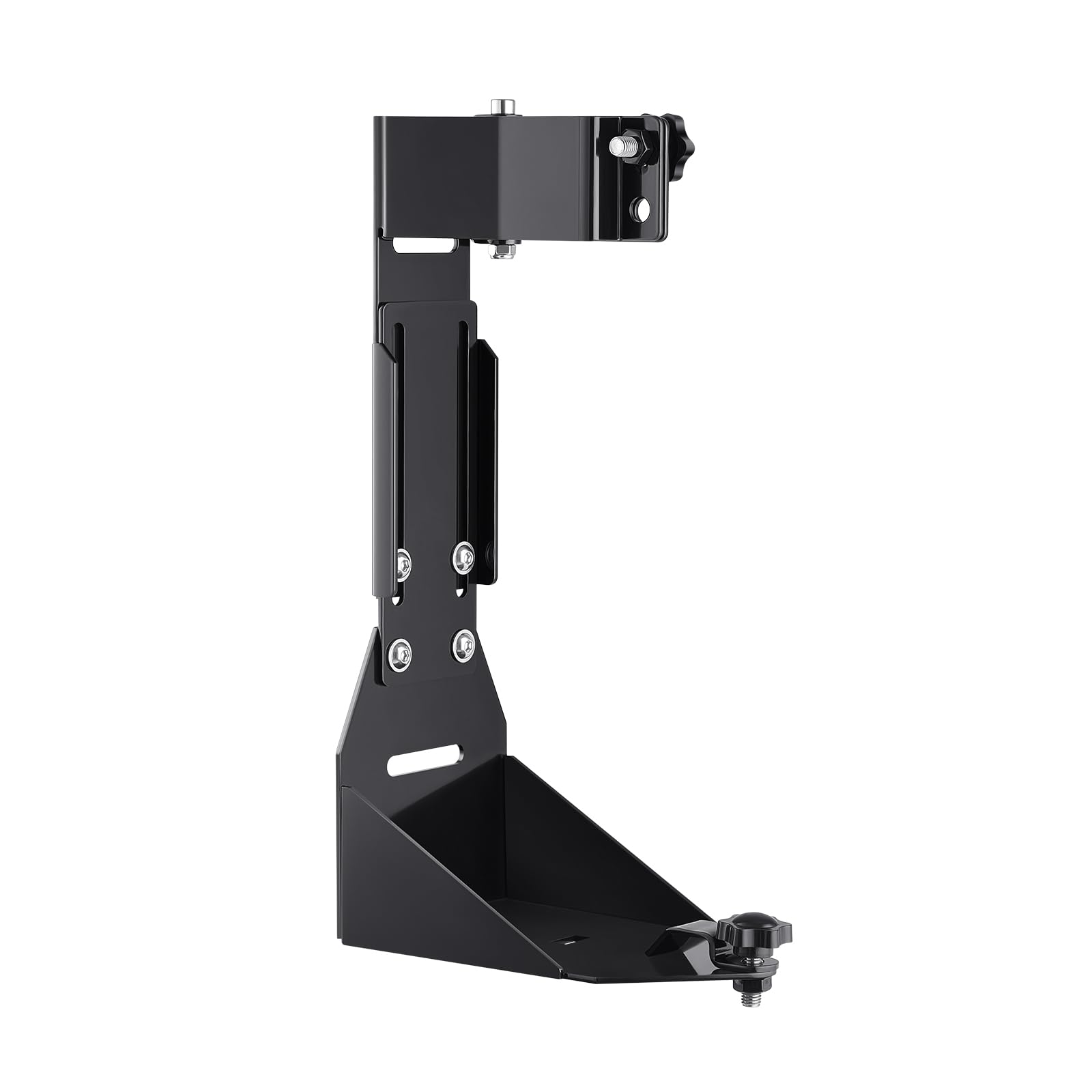 VEVOR Soporte de Gato Todoterreno de Alta Elevación Kit de Soporte para Gato Agrícola de Alta Resistencia, Compatible con YJ (1986-1996), TJ (1997-2006), JK (2006-2018), JL (2018-2024)