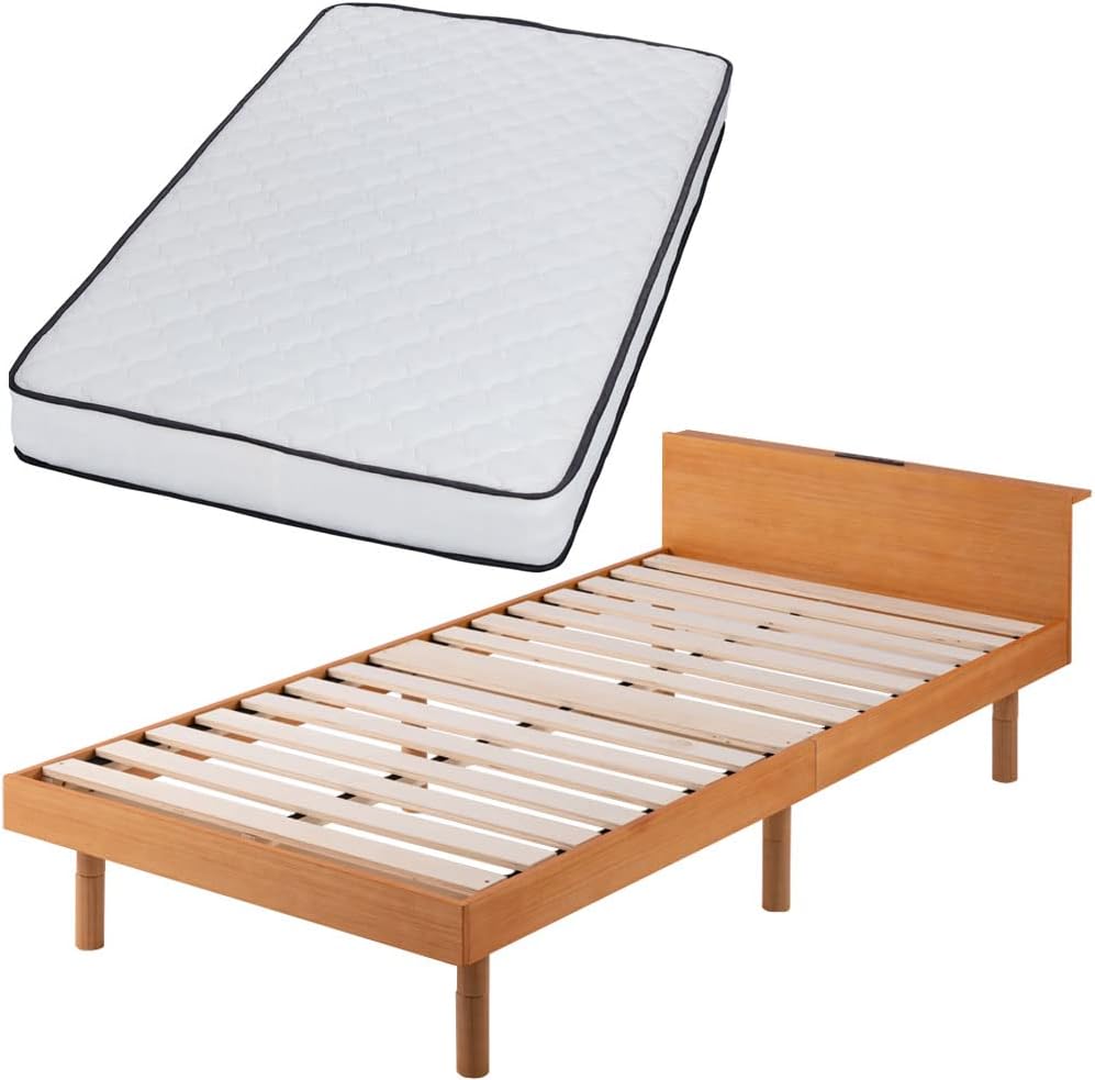 2x IRIS 布団 4点セット シングル ブラウンピックアップのみ ソファ