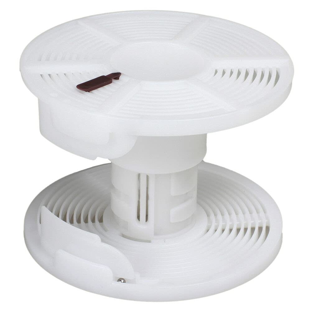 Bobine en Spirale pour réservoir de développement de Film AP Paterson Kaiser 120 127 135 multiformat Ajustable Darkroom Tank Spiral Reel