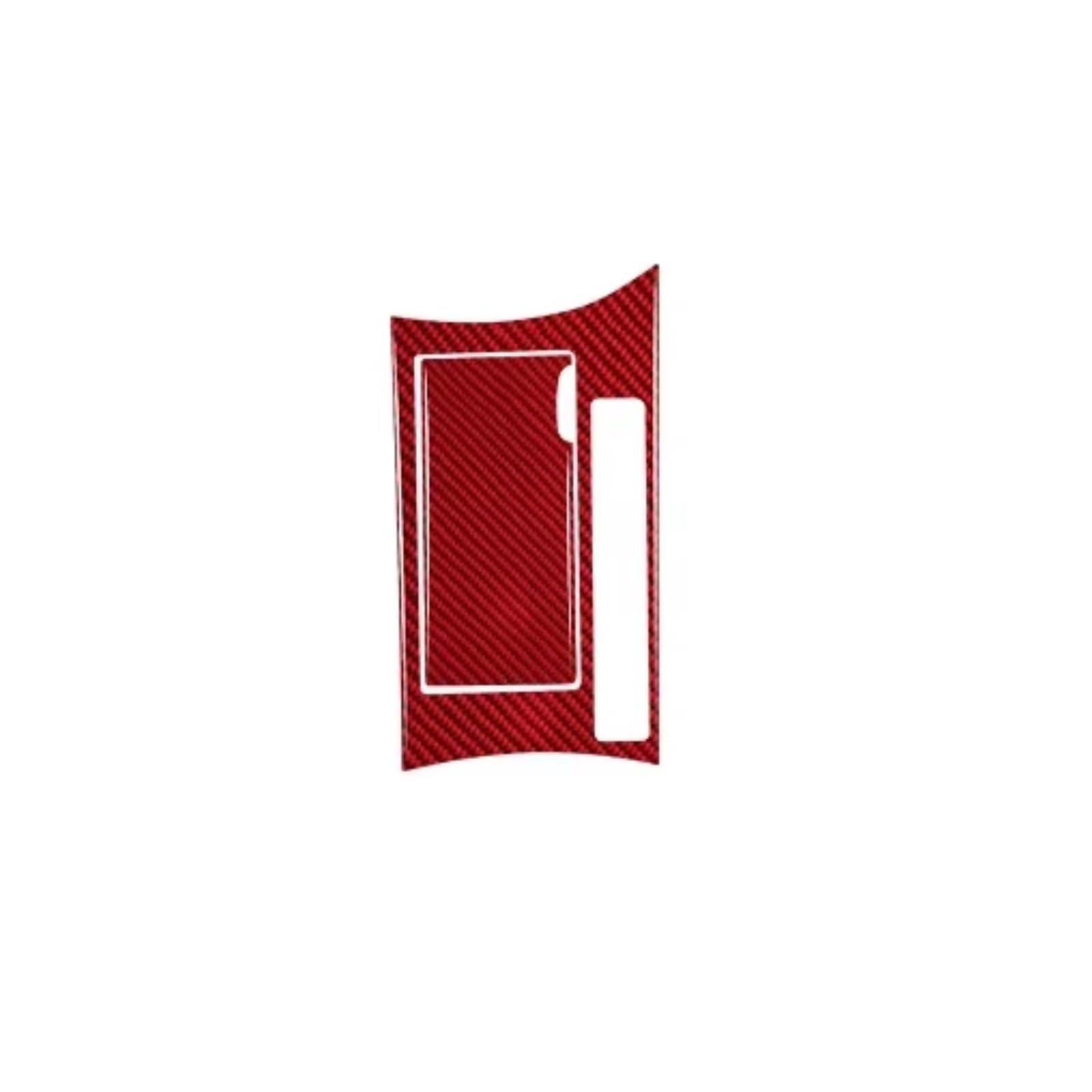 Decoration Auto Interior Interior Trim Stickers Center Console Gear Shift Panel for Mazda