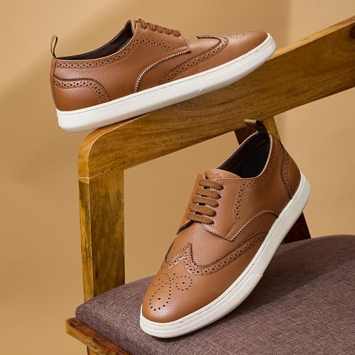 Image of Campus ELAN Men's Brogues | ELAN-27