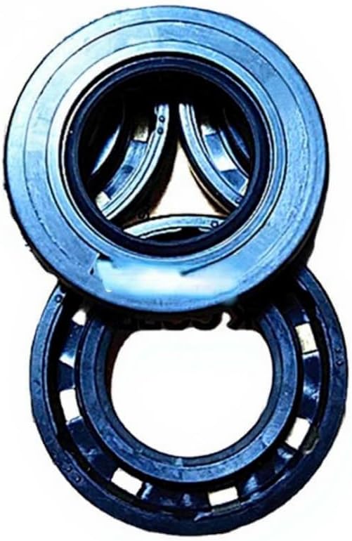 5PC skeleton oil seal TC55*80 * 12 AE3062E TC58*80 * 9 AE3152E (NOK TC58*80 * 9 AE3152EO)