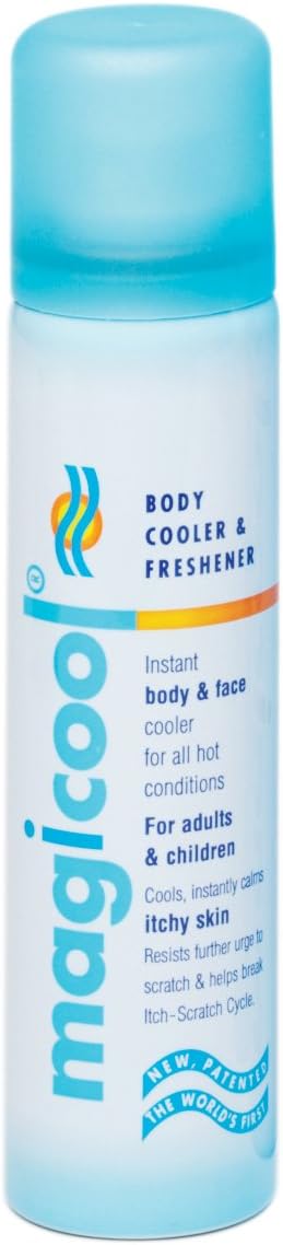 Body & Face cooler 75ml