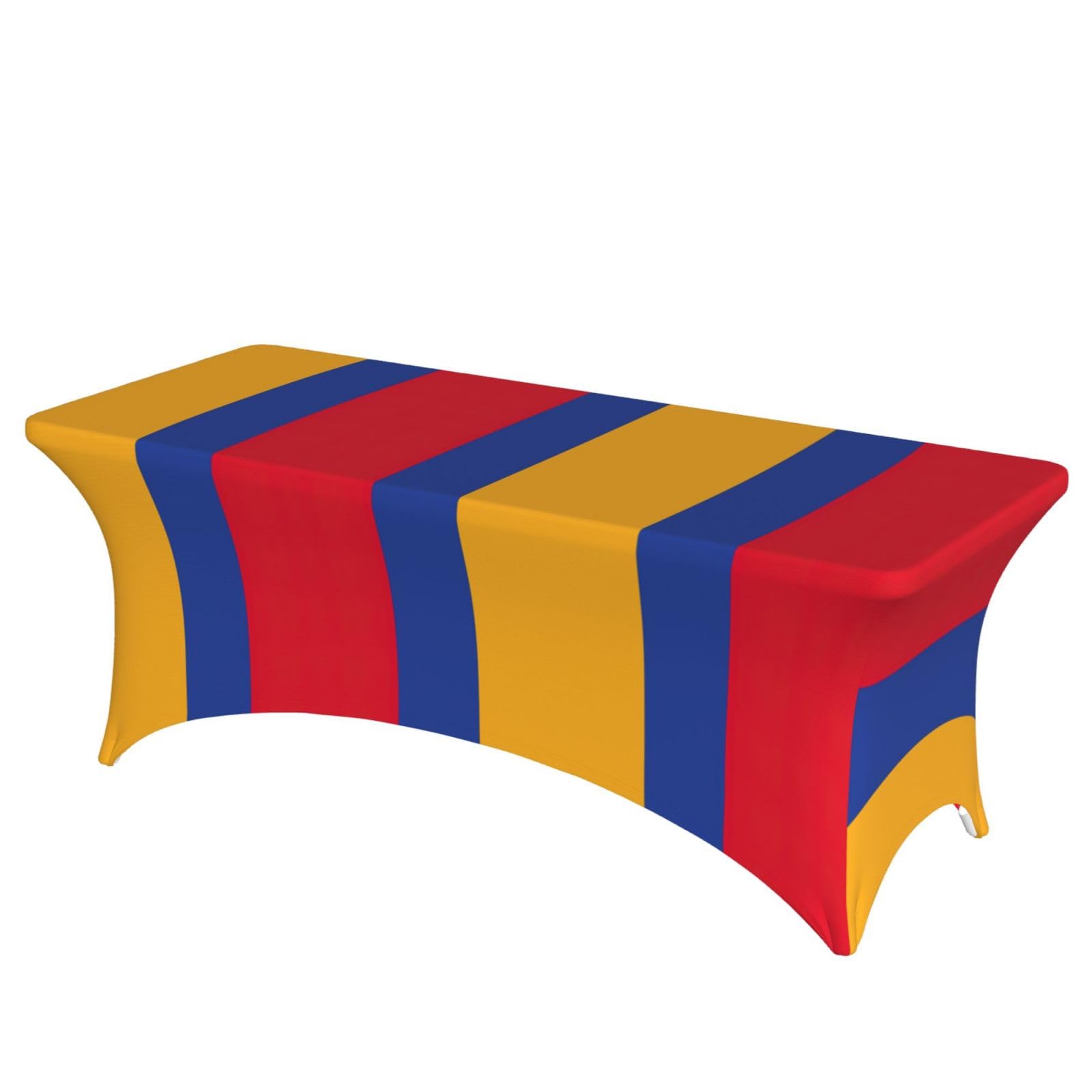 Nappe drapeau Arménie 1,8 m pour habiller vos tables de mariage et fêtes de famille avec fierté