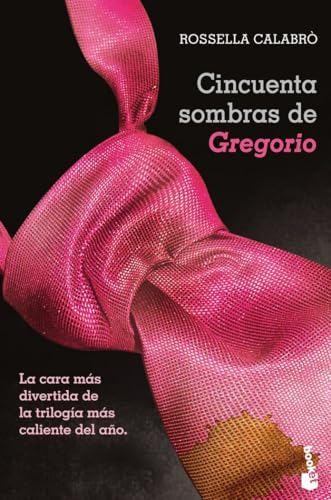 Cincuenta sombras de Gregorio (Humor)