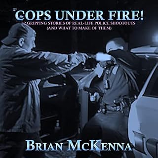Cops Under Fire! cover art
