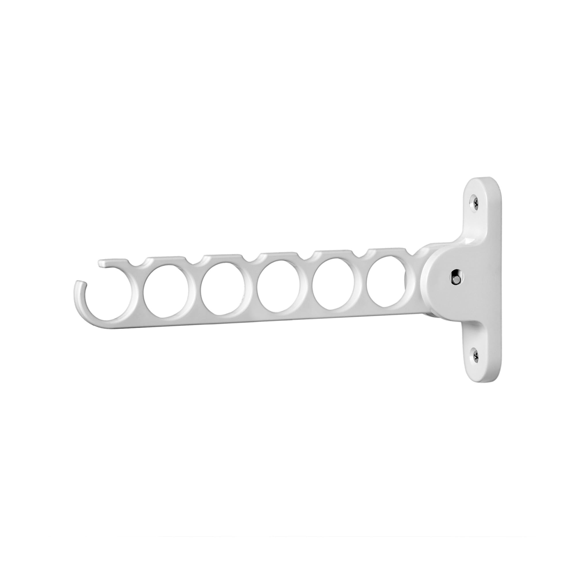 Wall Mount Hanger Holder Closet Organizer