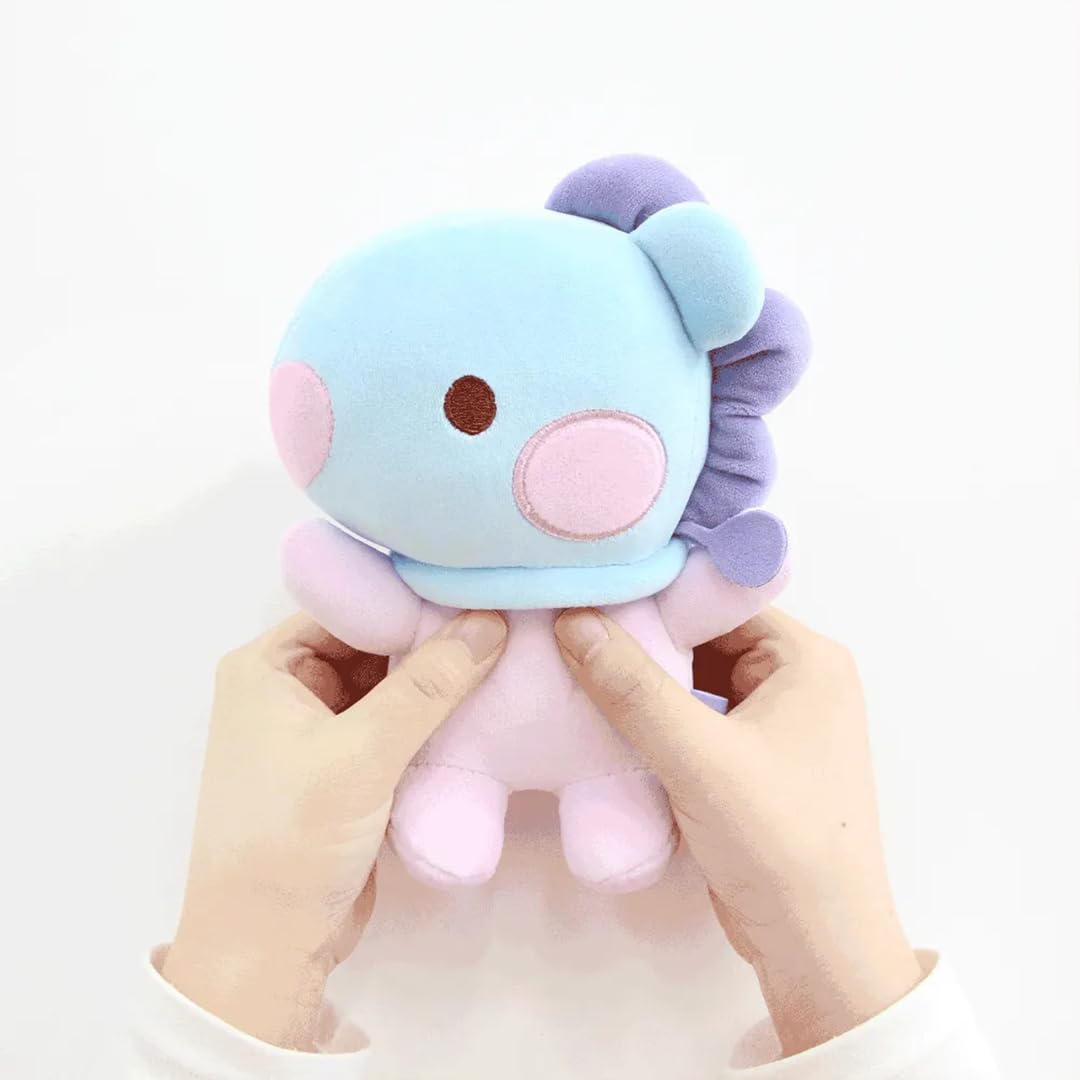 [BTS Official] BT21 MININI Soulmate Plush Dolls (MANG) | Original BTS Merch - Kpop Official Merch