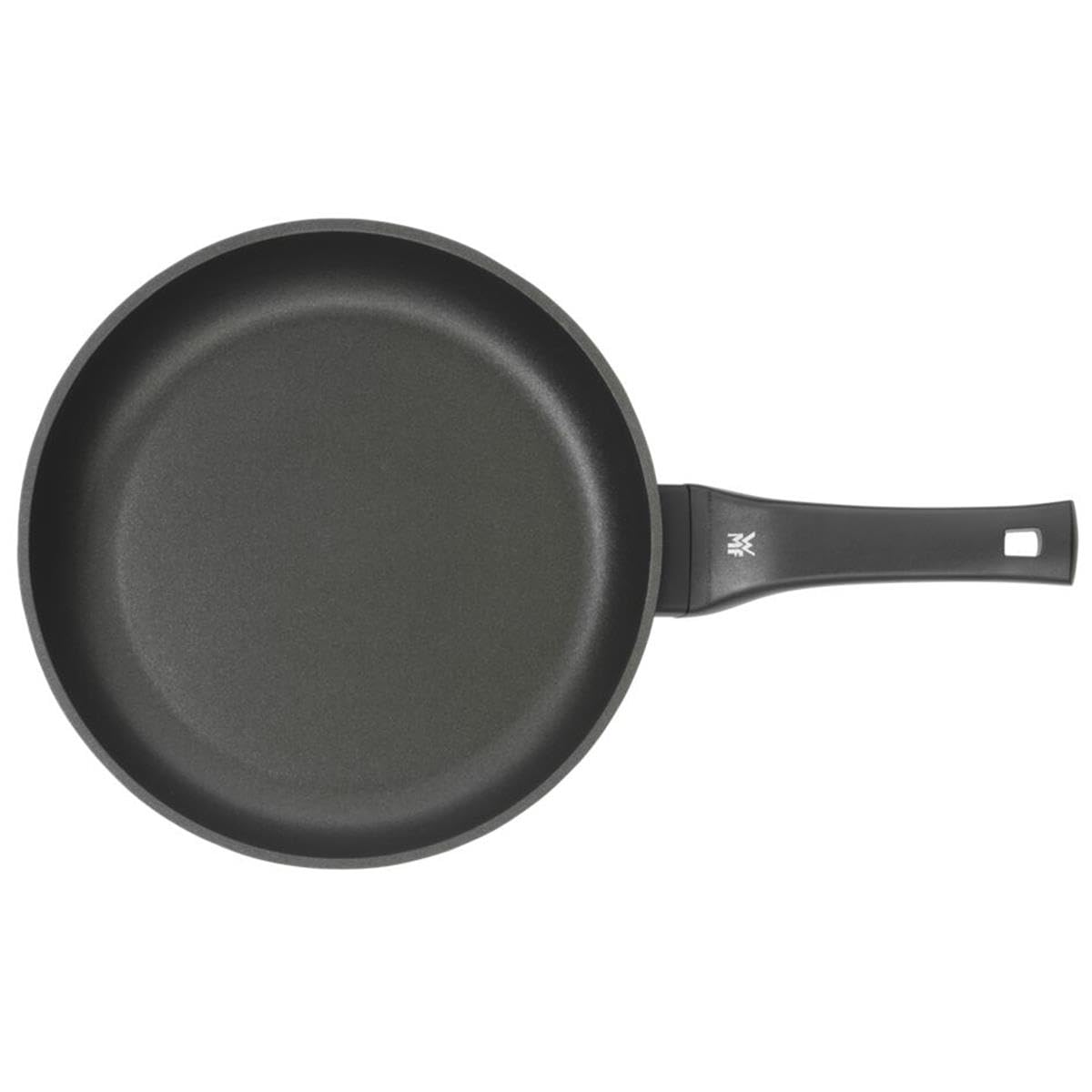WMF Manche Poêle Revêtement PermaDur Excellent Ø 28 cm Poignée en Plastique avec Protection Ignifuge Induction PermaDur Alu Lavage à la Main