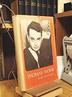 Thomas Wolfe: Ulysses and Narcissus, 0821400878 Book Cover