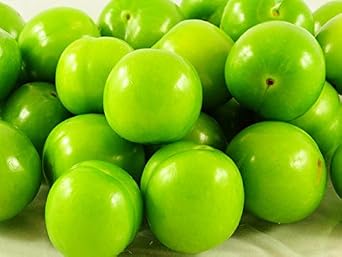 Fresh Green Plum 2lb (Yesil Erik)