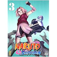 Naruto Shippuden Vol 3