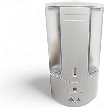 موزع صابون سائل بمستشعر عن بعد 400 مل، موزع صابون سائل بمستشعر عن بعد 400 مل، موزع صابون سائل بمستشعر 400 ملم