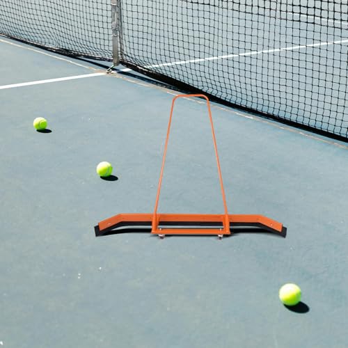Recambio de goma eva para secar canchas de tenis y baloncesto sin dejar charcos 7
