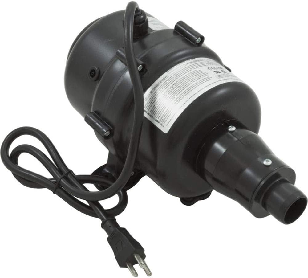 Blower, CG Air, 3-SPD, 115v, 8.0A, w/Air Switch