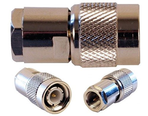 Net10 Wireless Home Phone External Antenna Adapter Connector TNC to FME