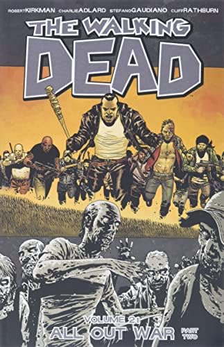 Walking Dead Volume 21: All Out War Part 2