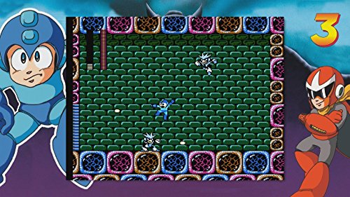 Megaman Legacy Collection Xbox One - vue 8