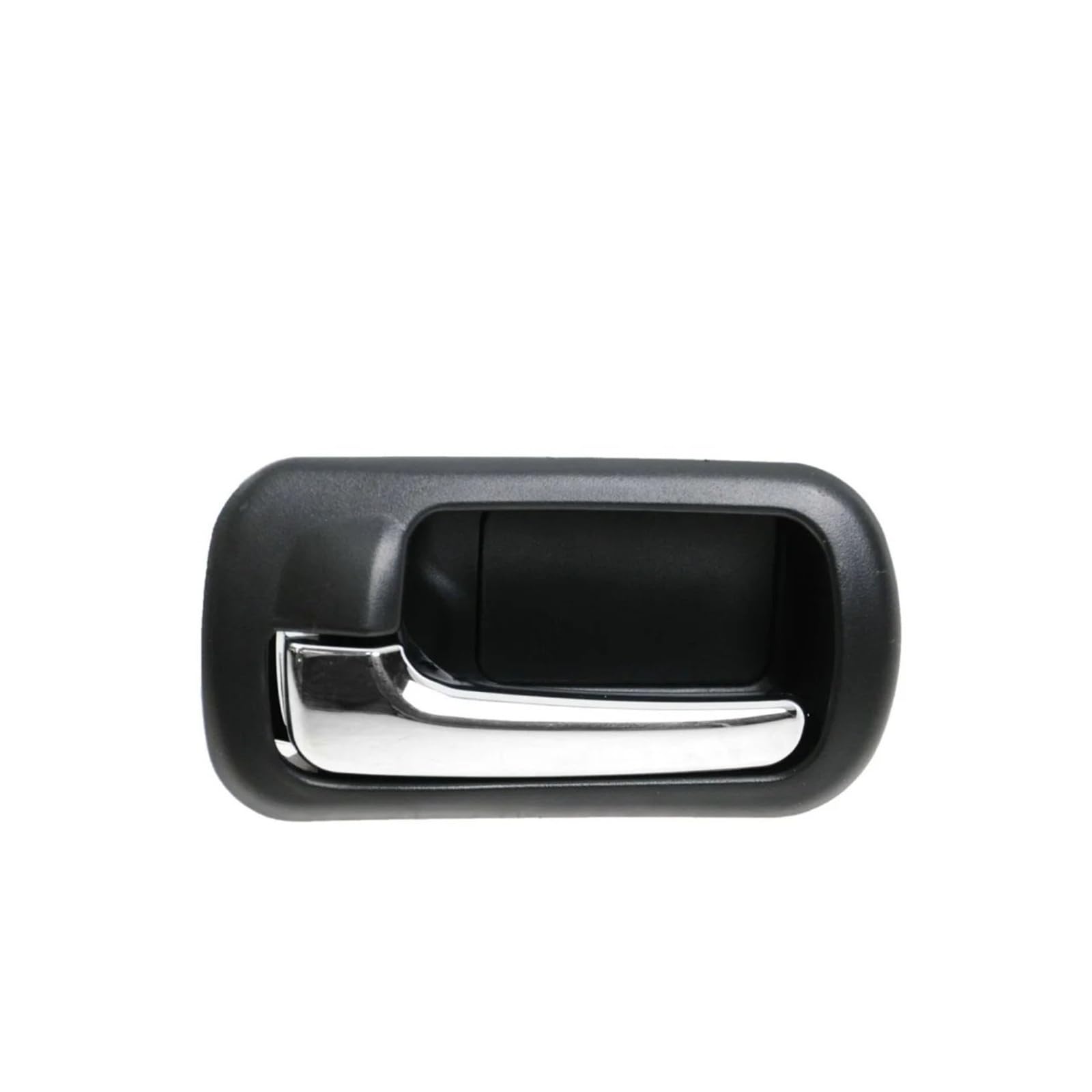 LinQianBhD for Civic Sedan 2001 2002 2003 2004 2005 72160S5AA21 Left Right Front Rear Car Interior Inside Door Handle Black Inner Car Door Handle(Rear Left Door)