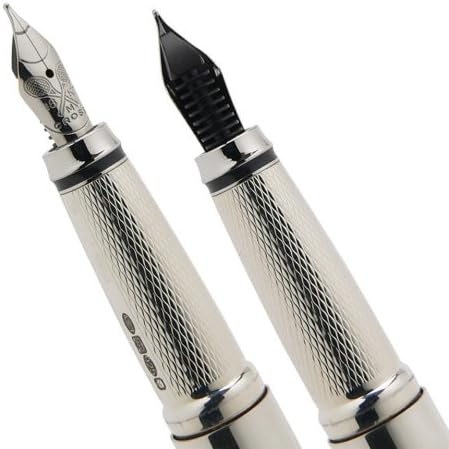 Miniatura 3 de Cross Townsend - Pluma estilográfica del Salón de la Fama del Tenis de edición limitada de plata de ley maciza