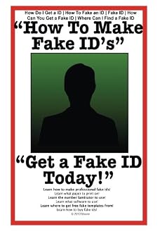 How To Make Fake IDs! How Do I Get a ID | How To Fake an ID | Fake ID | How Can You Get a Fake ID | Where Can I Find a Fake ID Get a Fake ID Today!?