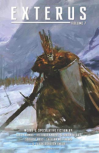EXTERUS - Volume 7: Pulp Fantasy, Horror, and the Bizarre