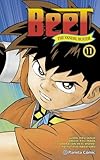 Beet The Vandel buster nº 11 (Manga Shonen)