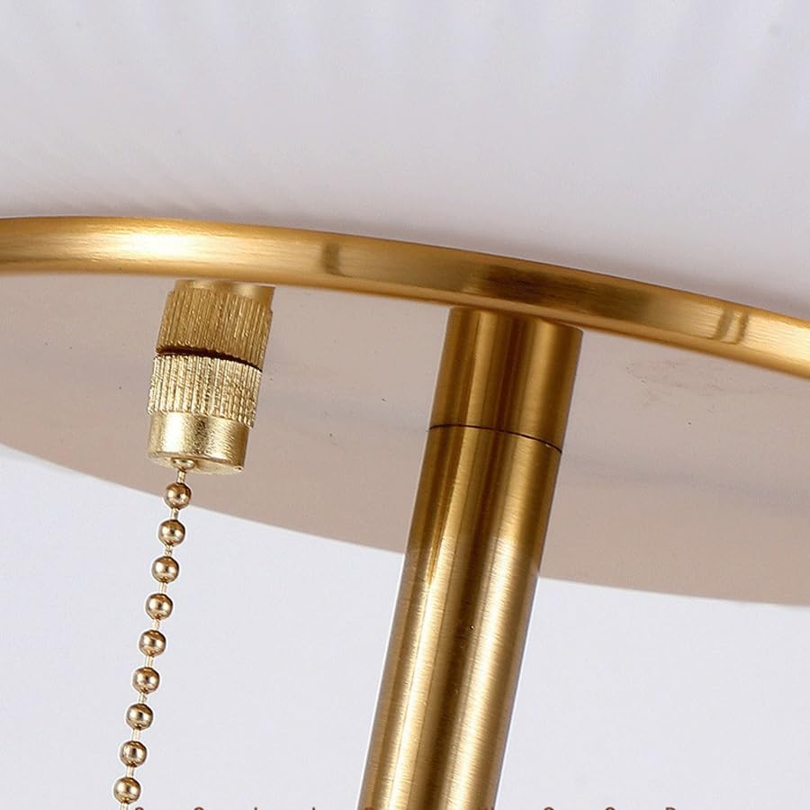 Lampada da tavolo Lampada da comodino for camera letto, luce ambientale creativa for soggiorno in famiglia Lampade per la camera da letto