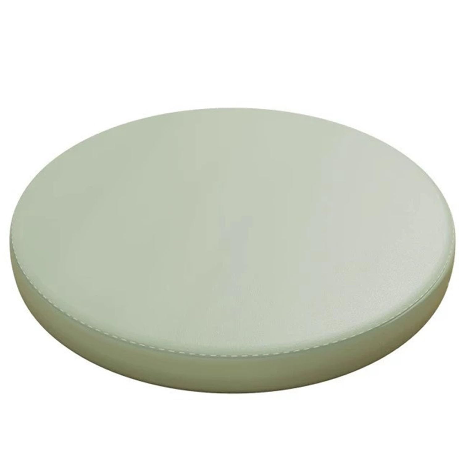 Coussins ronds imperméables extérieurs antitache pour chaise et bistrot 40cm