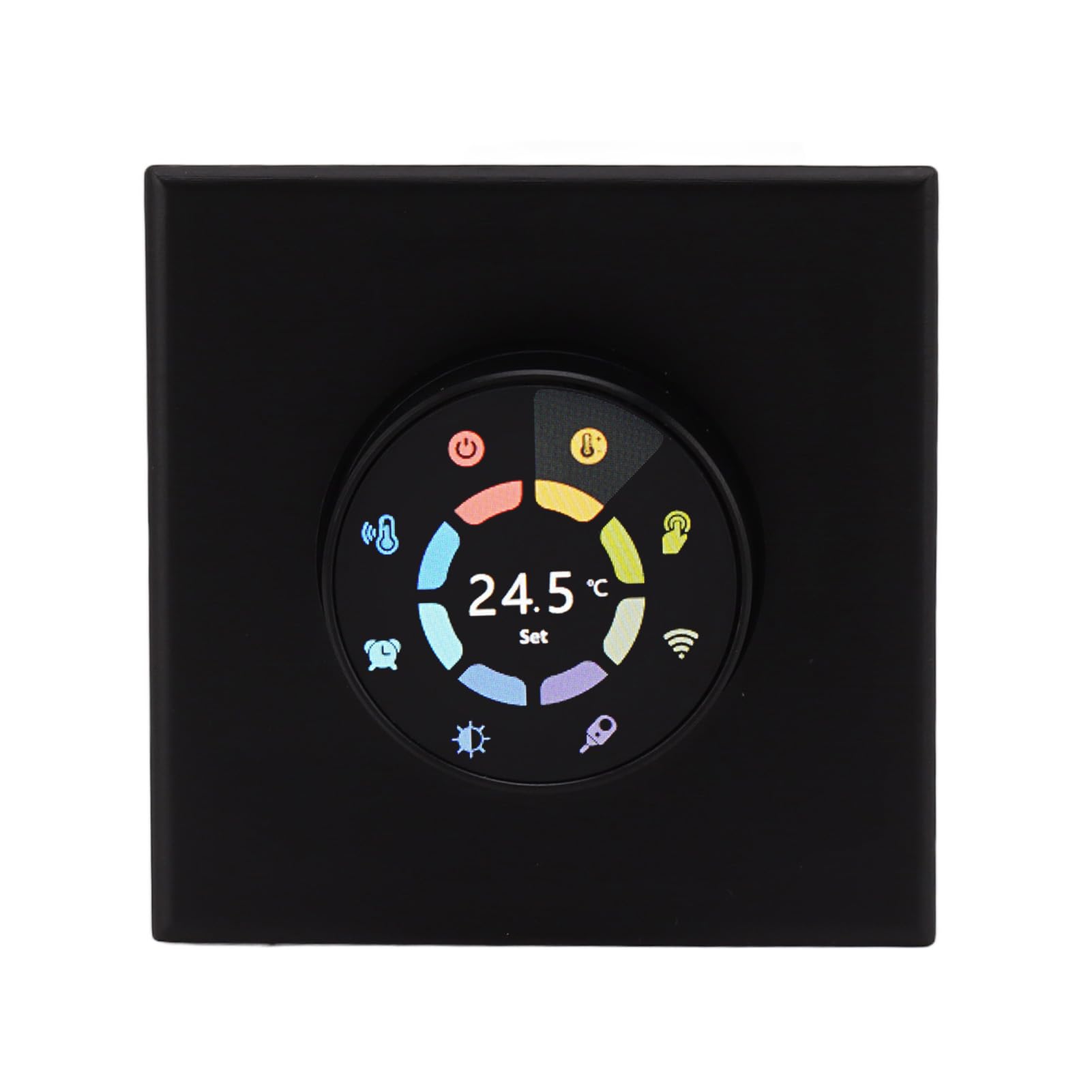 FTVOGUE Termostato Intelligente, Termostato Digitale WiFi AC95 a 240V con