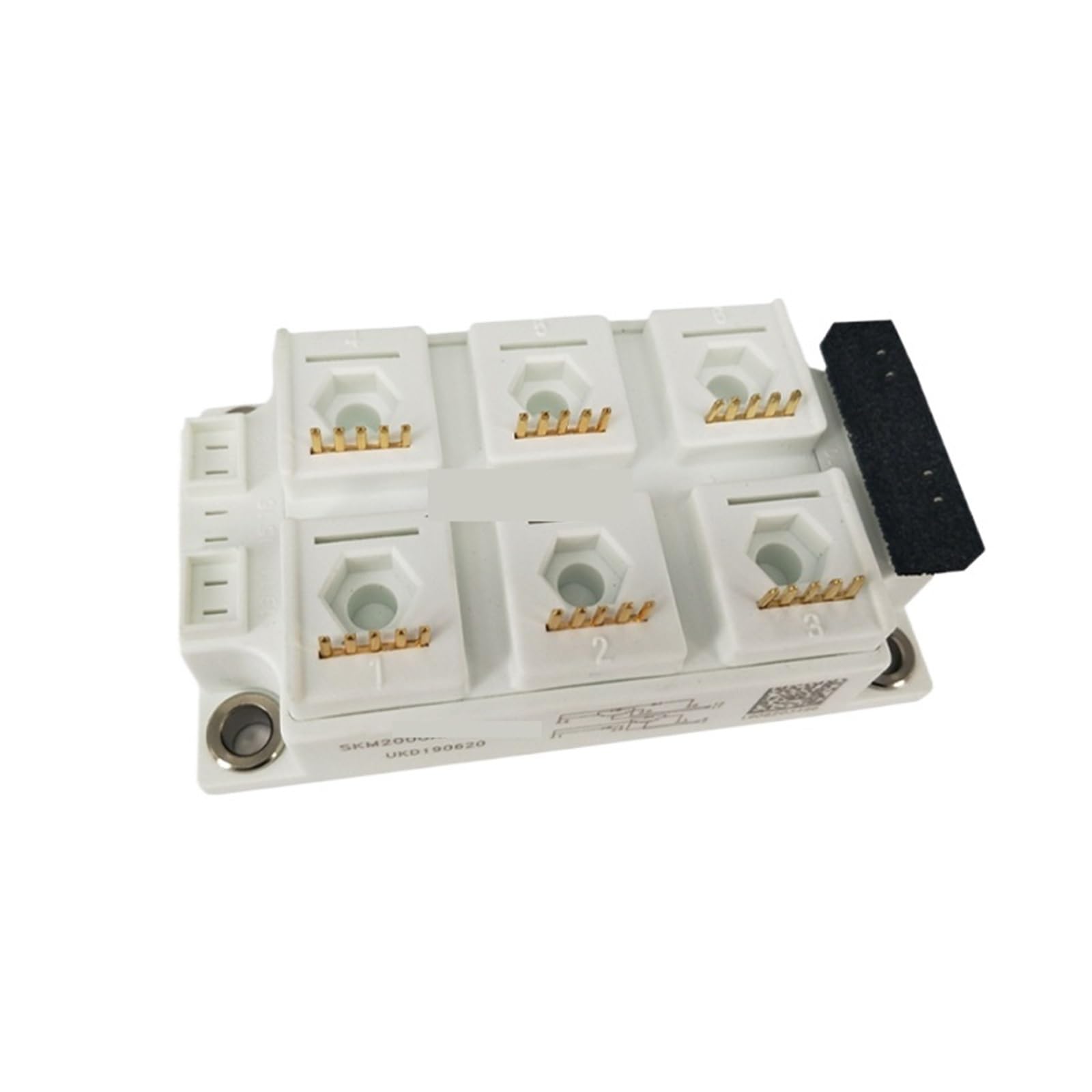 Module IGBT SKM200GAH126DKLT onduleur pont de commutation électronique