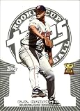 2005 Topps Rookie Cup Baseball Rookie Card #130 C.C. Sabathia