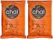 David Rio Tiger Spice Chai, Two 4 Lb. Bags