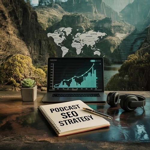 Podcast SEO Monetization for Marketing International Businesses (Masterclass Finale) with Favour Obasi-ike