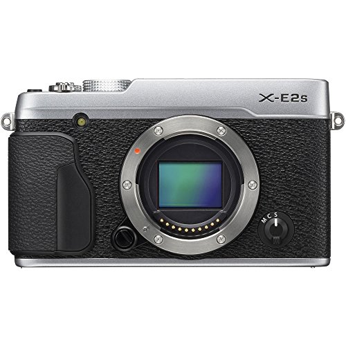 Fujifilm X-E2S Body Mirrorless Camera (Silver)