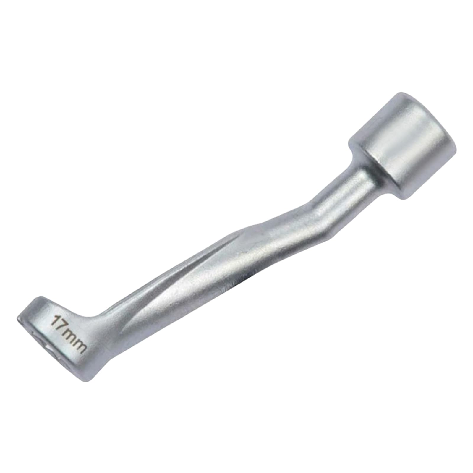 Ksikdeg Engine Fuels Injectors Pipe Wrench High Strength Steel Wrench Ergonomic Handle for Efficient Maintenance & Repair Injectors Pipe Tool