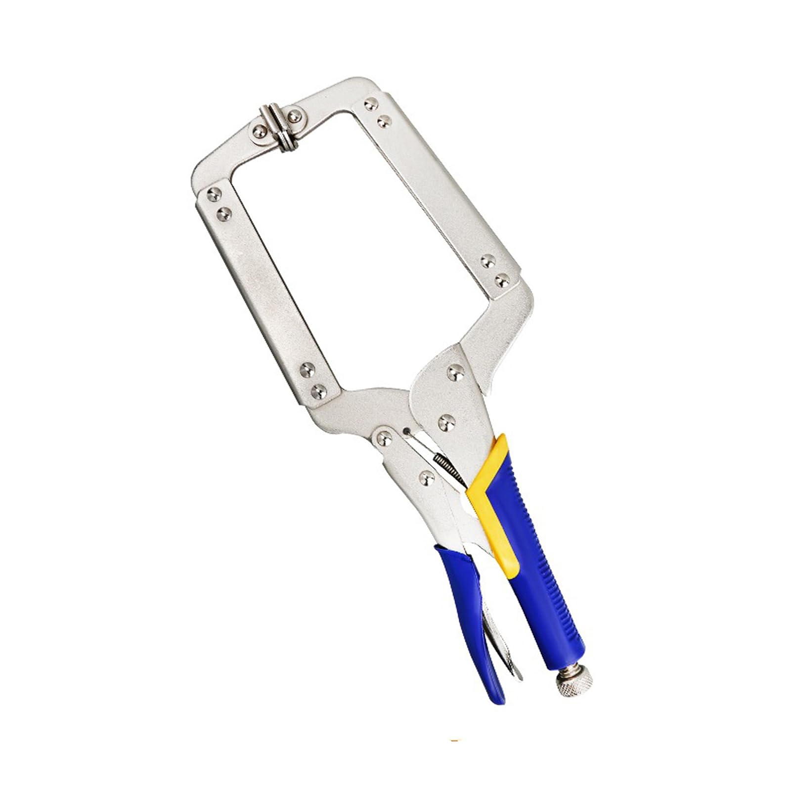 Msioytog 11 Inch C Type Set H 6Inch / 9Inch / 11Inch / 14Inch / 18Inch C Type Clamp Pliers For Diyer Enthusiasts And Skilled Technicians Automotive Repair Use Metalworking Pliers