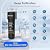 Waterdrop 10UA Under Sink Water Filter System and Waterdrop RF10 Replacement Filter Cartridge for 10UA/10UB Under Sink Water Filter, 2 Pack
