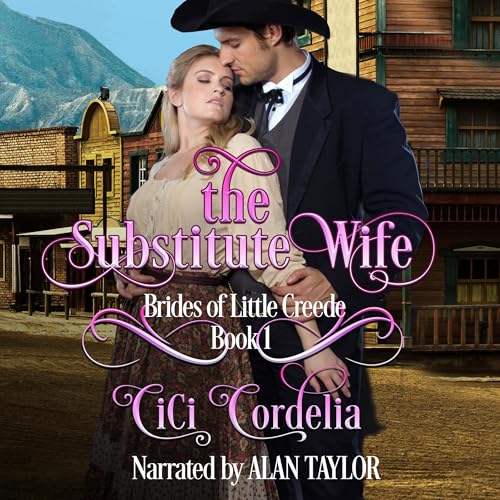 The Substitute Wife cover art