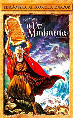 Os Dez Mandamentos