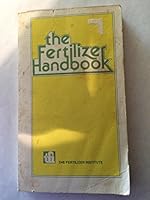 the Fertilizer Handbook B000HYQP26 Book Cover