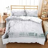 【Service Personnalisé】: Notre housse de couette peut être personnalisée. Si vous souhaitez d'autres tailles et motifs, vous pouvez nous envoyer un email pour nous le dire, notre service personnalisé satisfera toute votre imagination