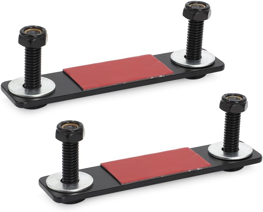 For Pontiac G8 2008-2009.5 Front Bumper Brackets Kit Heavy Duty Easy to Install