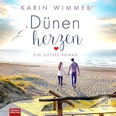 Couverture de D&uuml;nenherzen [Dune Hearts]
