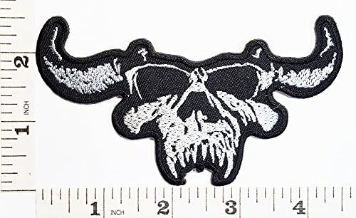 Danzig Punk Rock Heavy Metal Music Band patch patch Jacket T-shirt Patch Sew Iron on Embroidered Sign Badge Costume