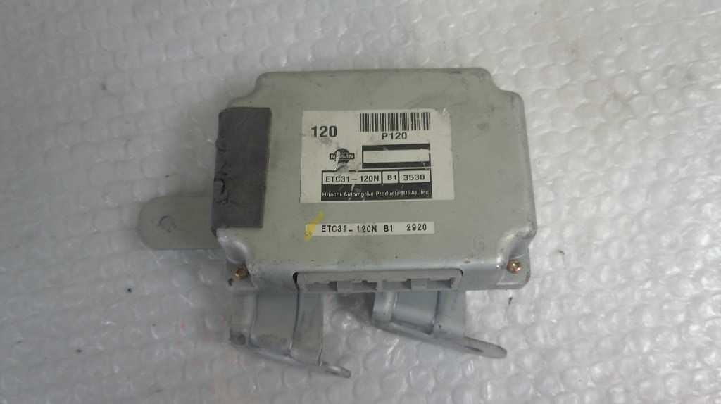 02-03 Altima Chassis ECM Transmission Control Module ETC311-20N B1 ETC31120NB1