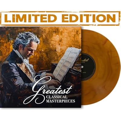 Greatest Classical Masterpieces - Limited Exclusive Edition